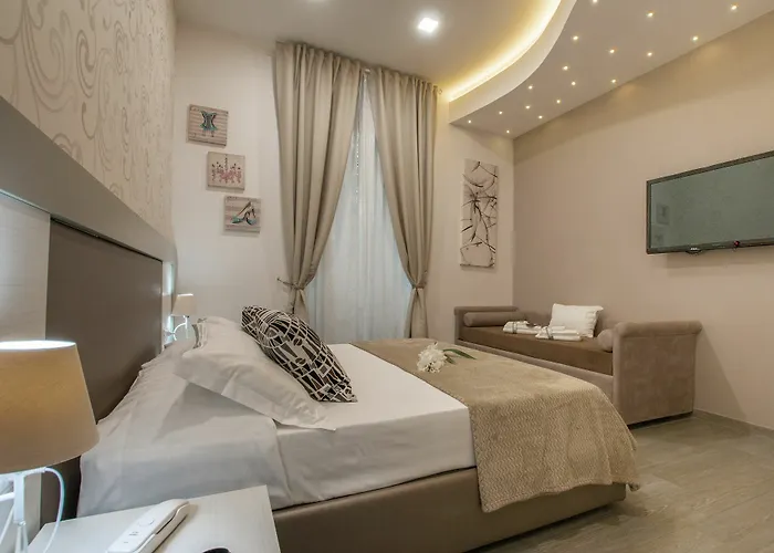 Elenoire & 4* Roma